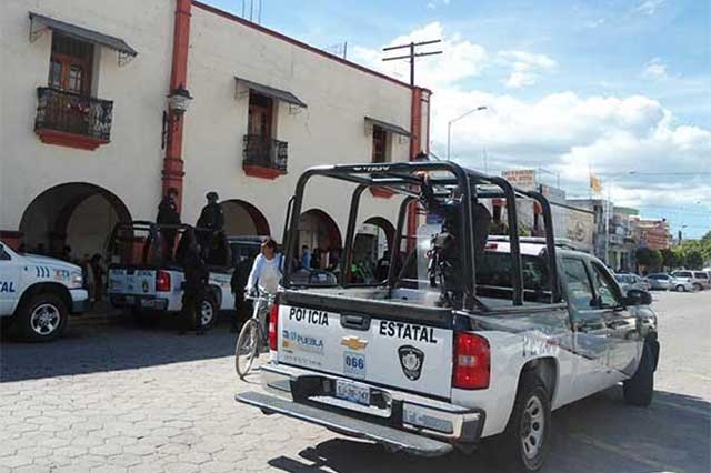 Decomisan droga y dinero en Cereso de Huejotzingo tras operativo