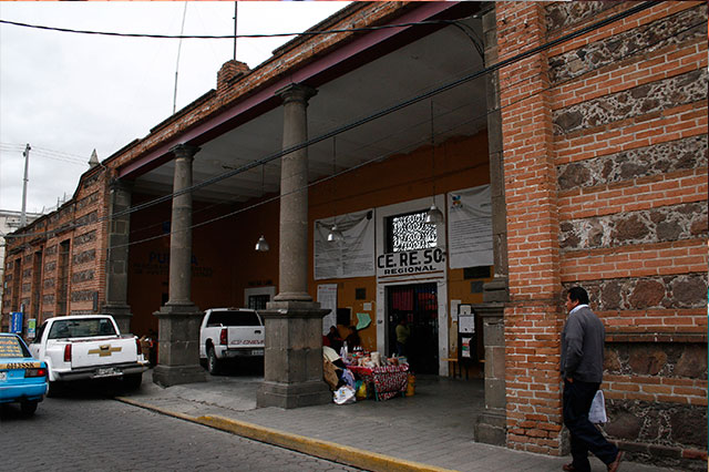 Buscan liberar espacio en el Cereso de San Pedro Cholula