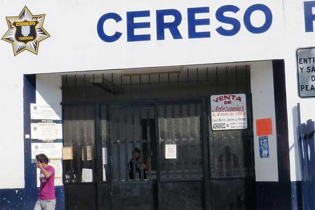 En riesgo de depresión se encuentran 100 internos del Cereso de Tehuacán