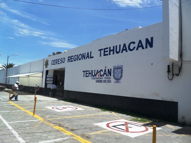 Despiden custodios en Tehuacán, reprobaron control de confianza