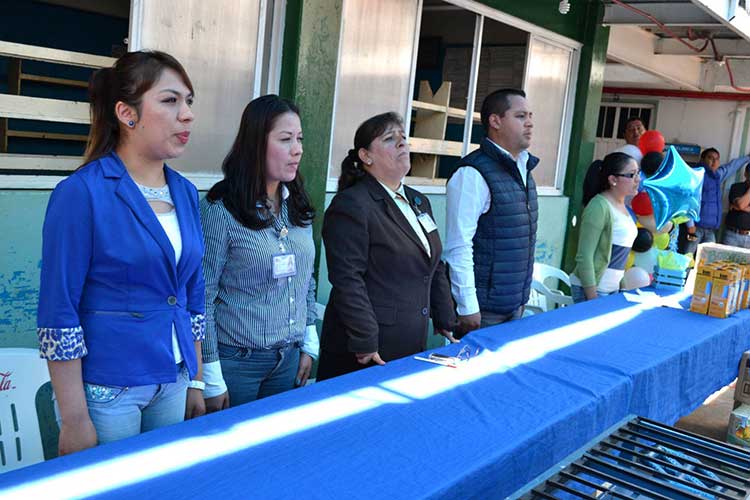 Celebran Día del Interno en Cereso de Zacapoaxtla