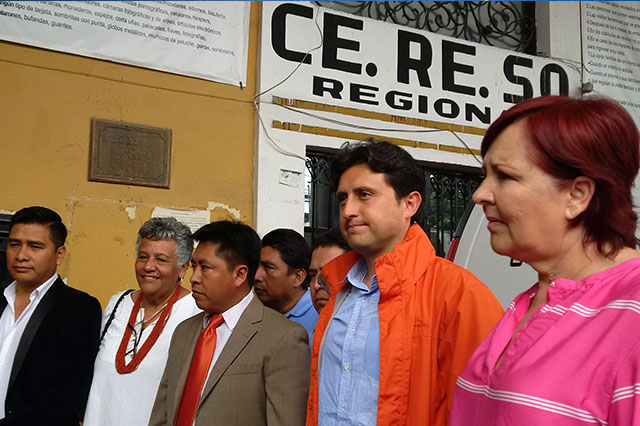 Freno a expropiación beneficia a los Xicale, afirma Puebla Libre