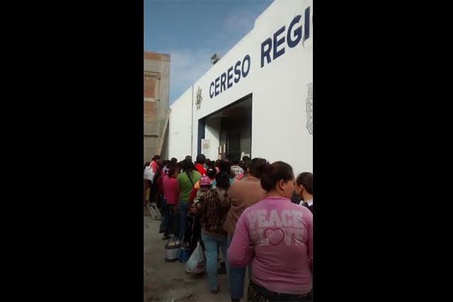 Acusa Observatorio Ciudadano irregularidades en CERESO Tehuacán