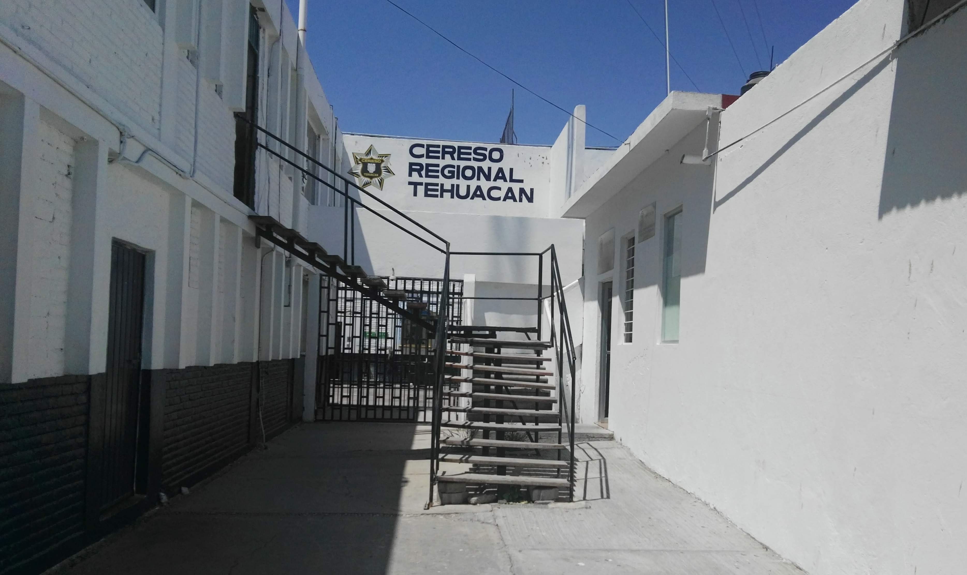 Fortalecerán seguridad en Cereso de Tehuacán