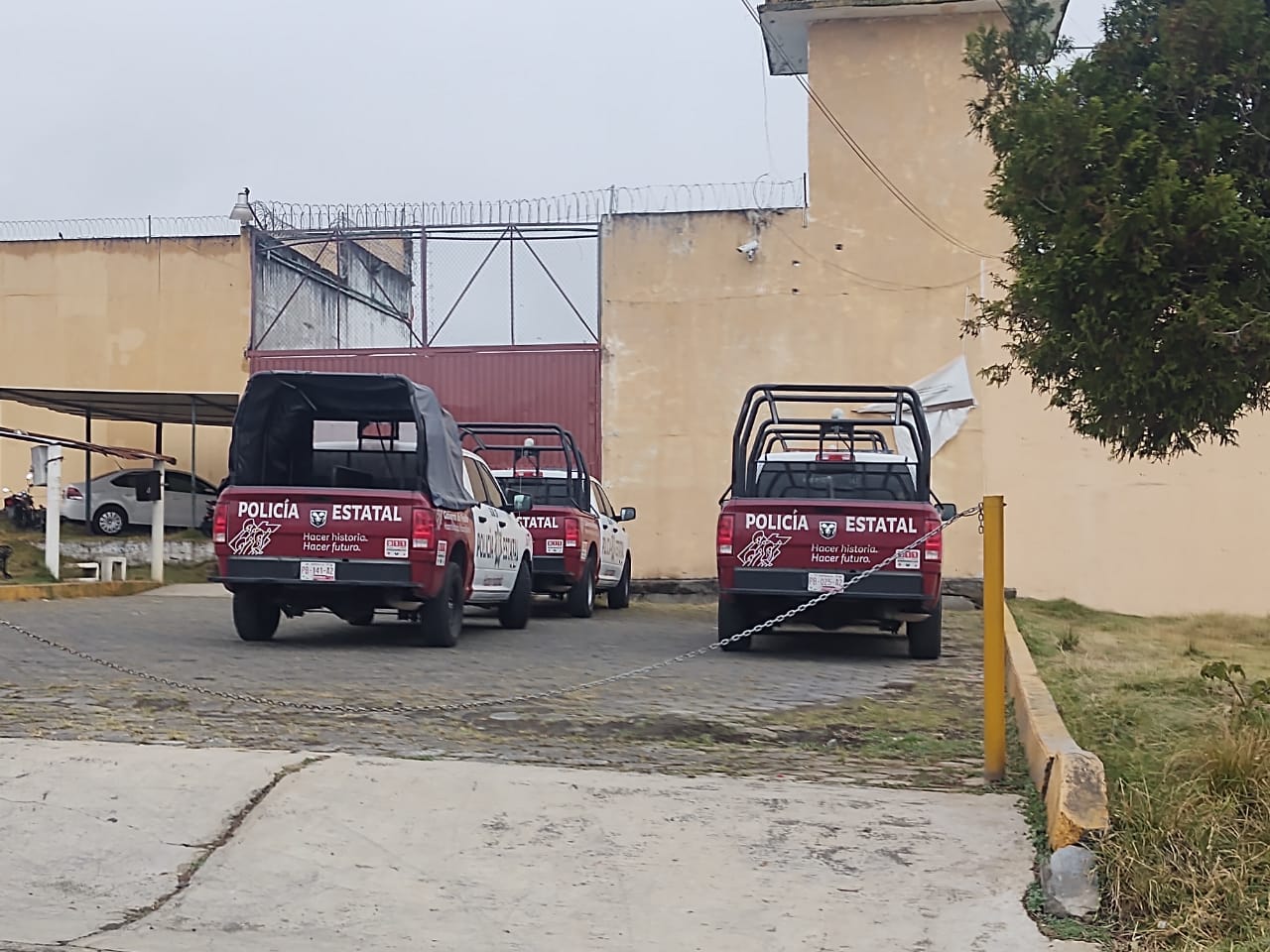 Edil denuncia irregularidades en Cereso de Huauchinango