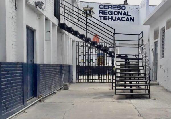 Por asma bronquial, murió reo en penal de Tehuacán