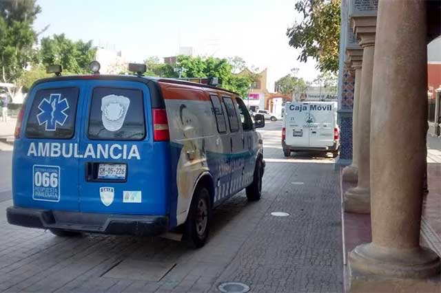 Buscarán agilizar atención de emergencias en Tehuacán