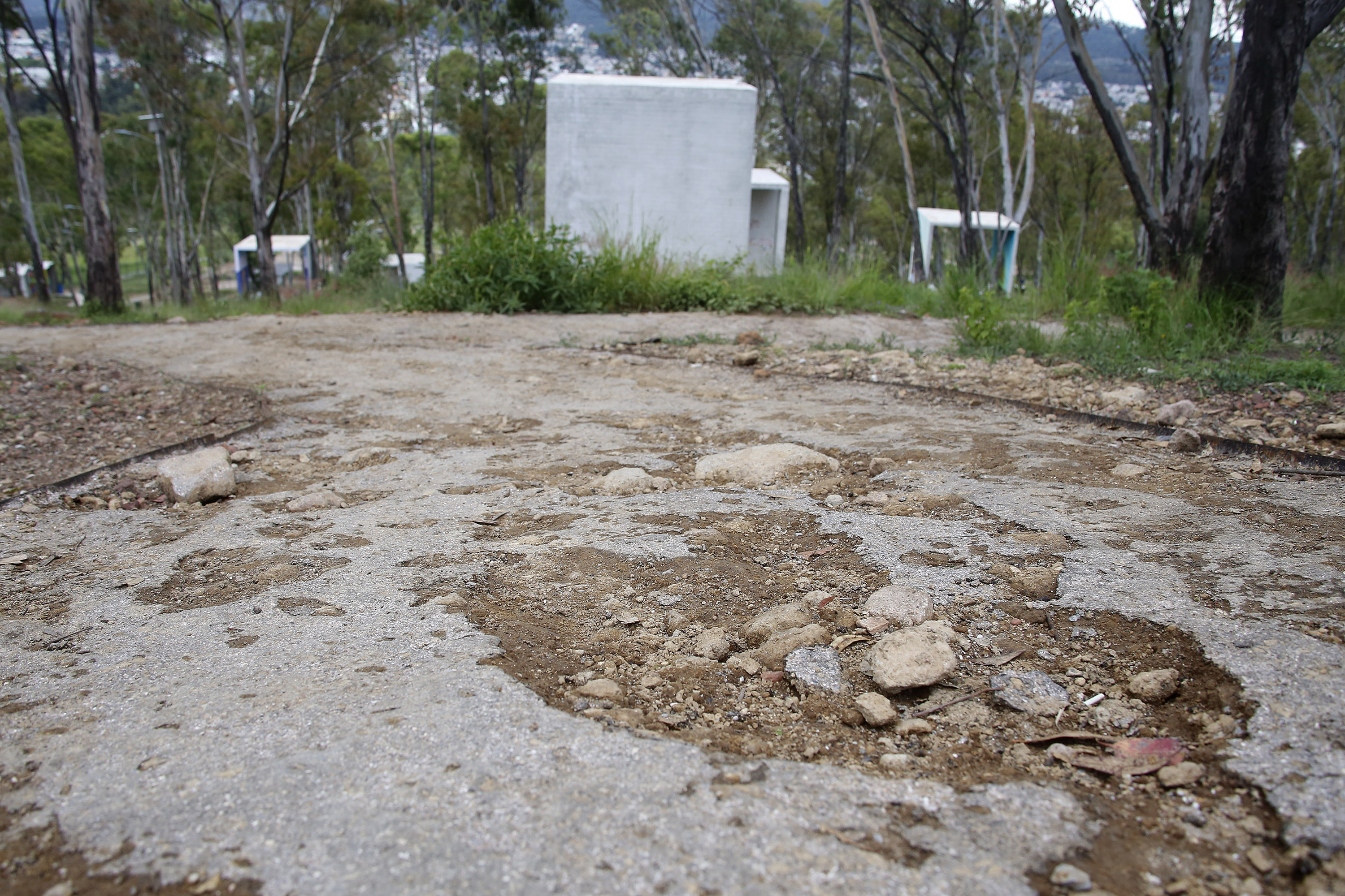 Claudia Rivera culpa a Pacheco Pulido de ecocidio en Amalucan