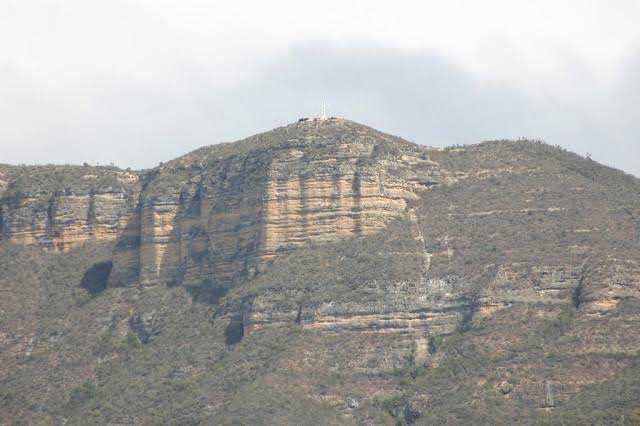 Declarar al cerro Colorado como ANP afectaría desarrollo de comunidades