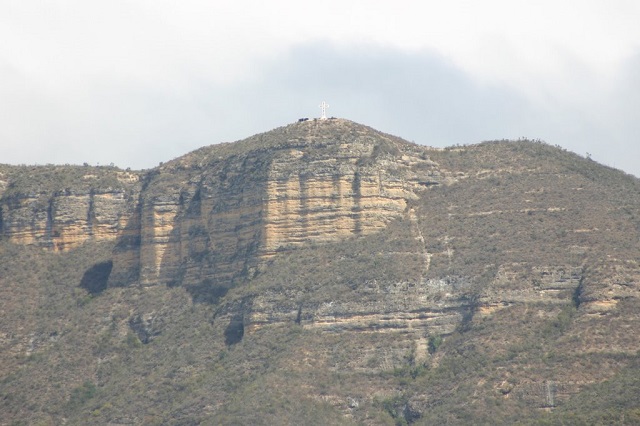 Buscan declarar al Cerro Colorado de Tehuacán como área protegida