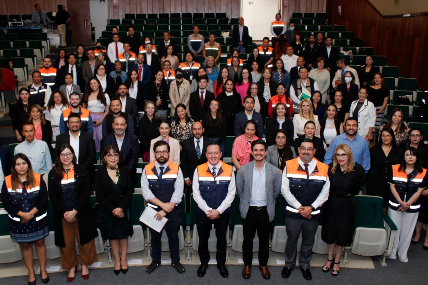 Obtiene DPRIS Puebla tercer lugar en certificación ISO