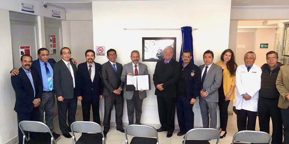 Recibe el Hospital Veterinario de  Pequeñas Especies, certificación nacional
