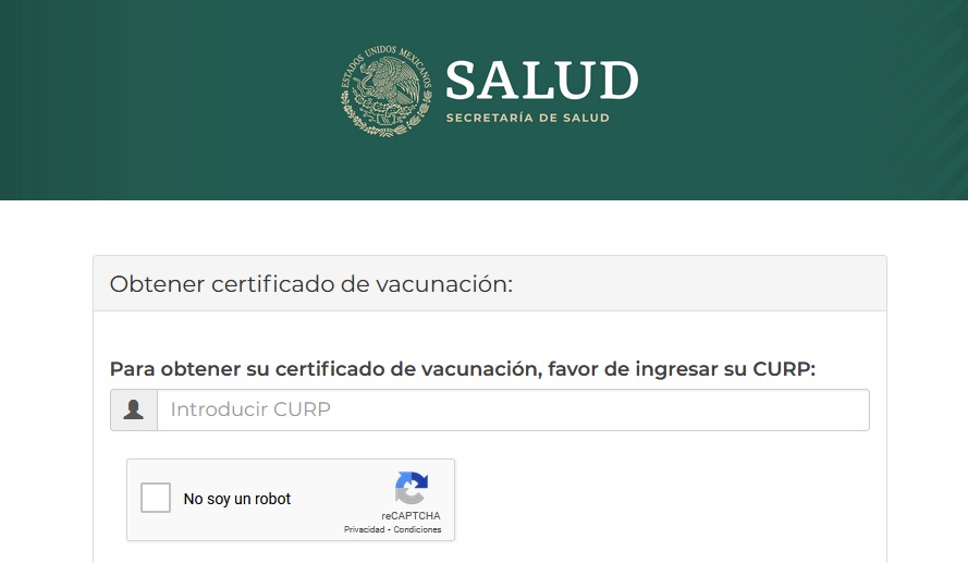 Ya venden certificados falsos de vacuna contra Covid en la CDMX