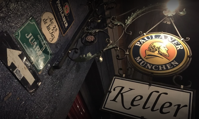 Durante cuarentena roban a clientes de cervecera en Avenida Juárez