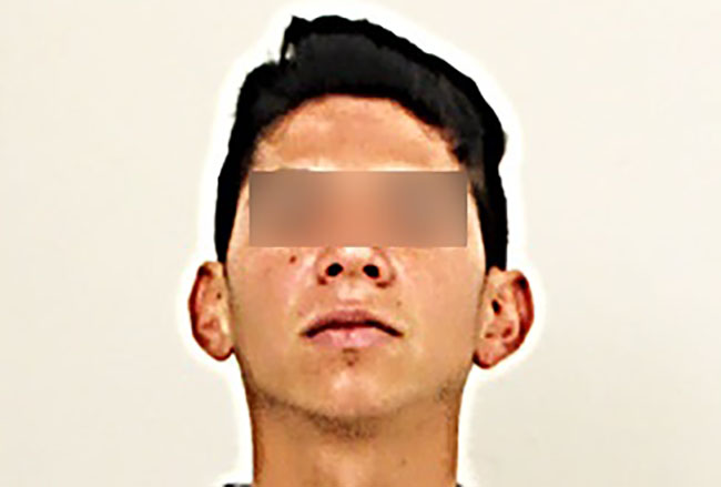 A prisión colombiano que robó reloj de 700 mil pesos
