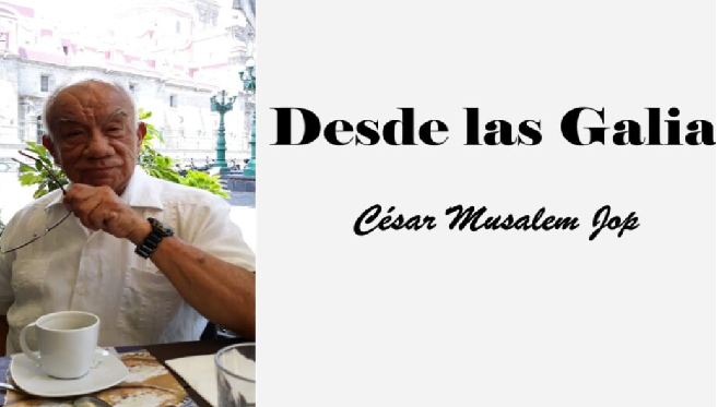 Fallece el politólogo César Musalem Job