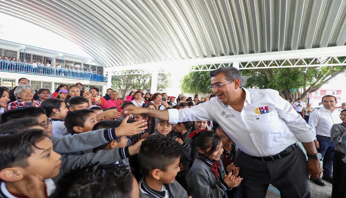 Céspedes invierte más en educación que en la última década