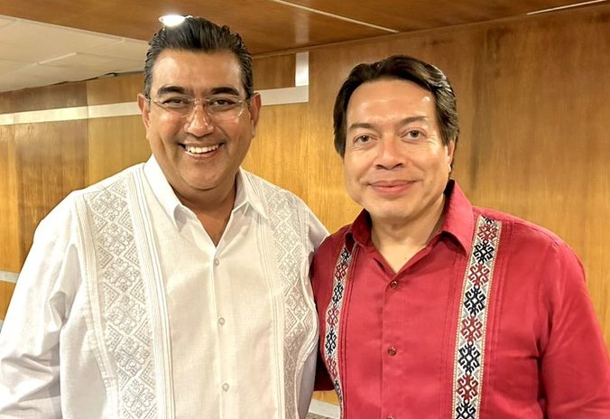 El gobernador y la sucesión