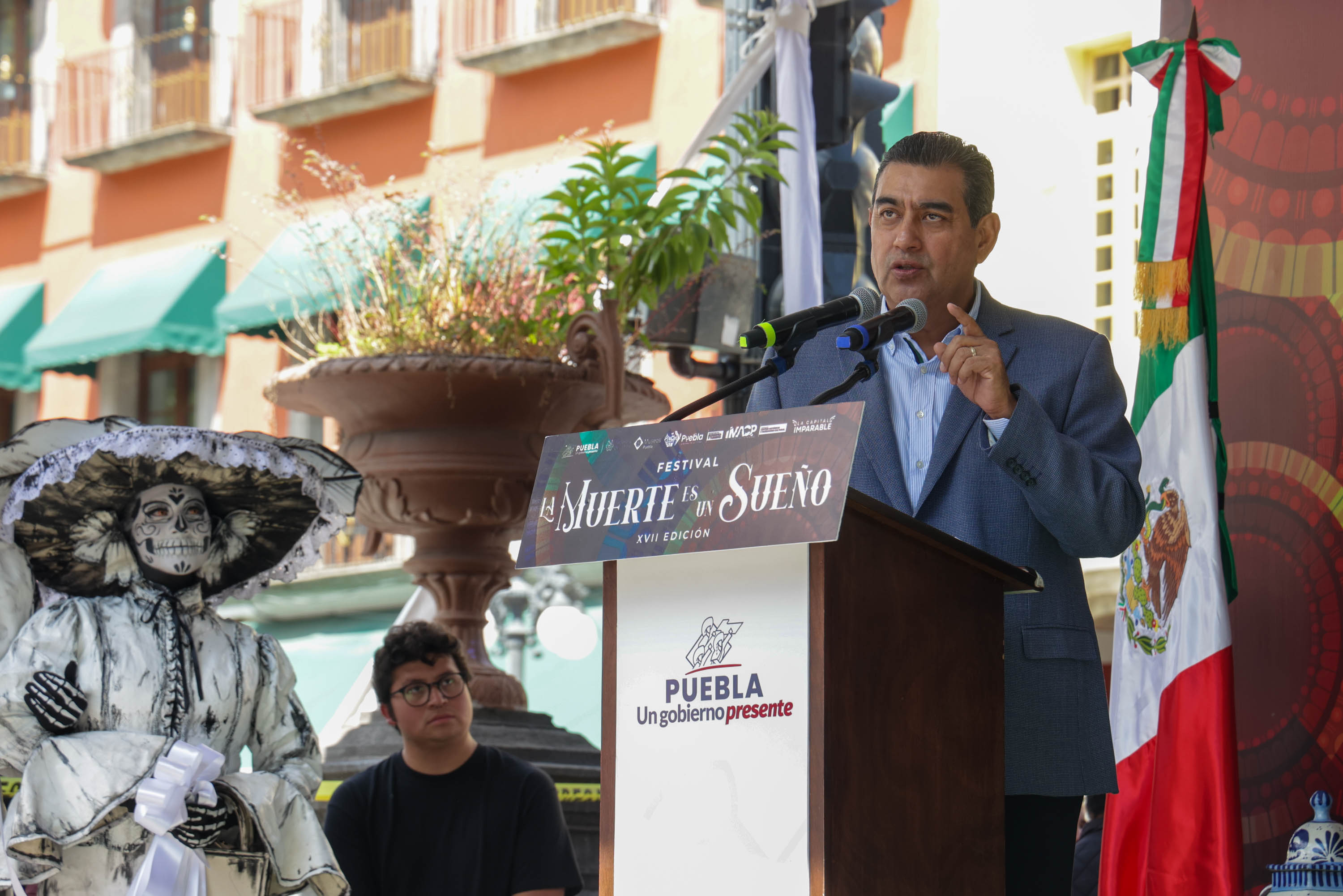 Céspedes exige redoblar investigaciones ante recientes actos violentos