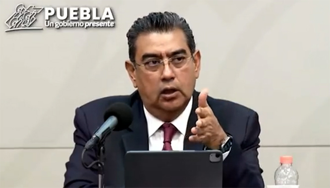 Guerra sucia contra designación de Armenta no es fuego amigo: Céspedes
