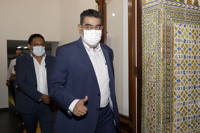 Congreso elabora 5 leyes secundarias de las reformas a Poder Judicial: Céspedes
