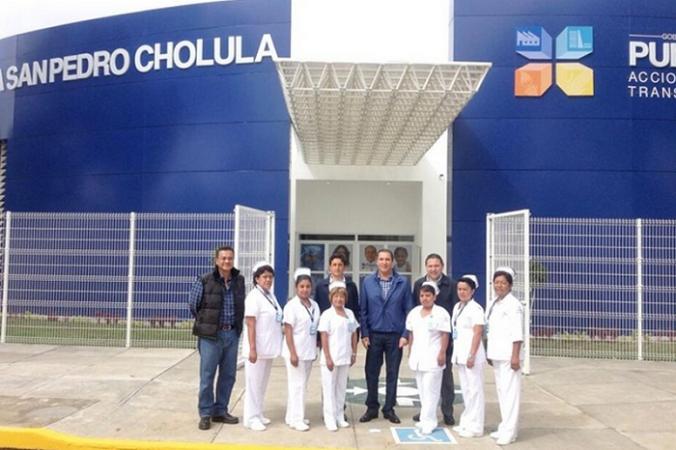 Incumple San Pedro Cholula con recursos para el Cessa