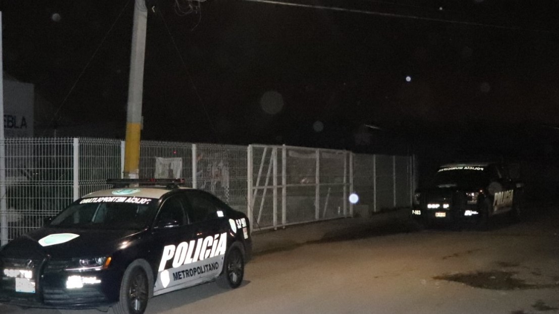 Asaltan el CESSA en San Pablo Xochimehuacán