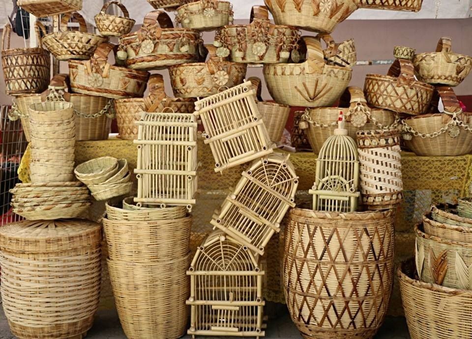Alpanocan tendrá la sexta edición de la Feria de la Canasta y la Artesanía 