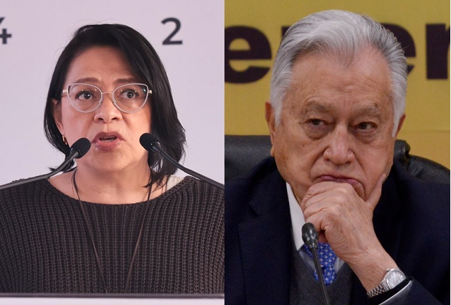 Se va Barlett y llega Emilia Calleja como primera directora de la CFE