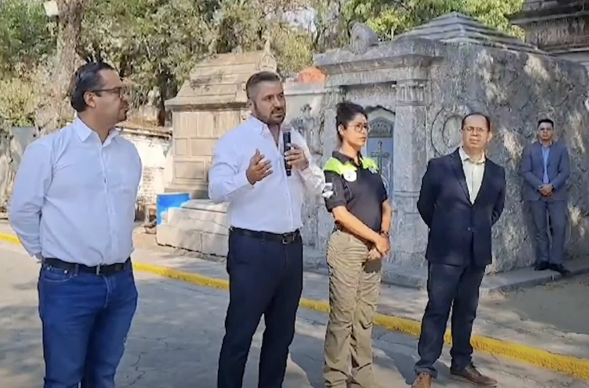 Puebla: estas son las zonas más afectadas por los apagones