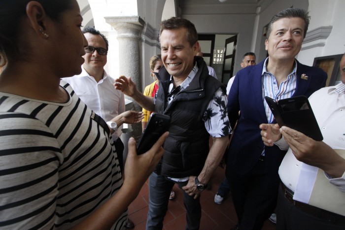 Dará Julio César Chávez charla motivacional en Puebla