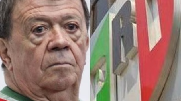 Chabelo era como el viejo PRI, sí