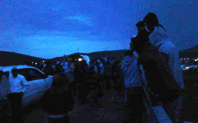 Crónica de la liberación del policía retenido como rehén en Chalchihuapan