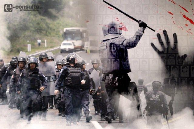 Condenan a seis expolicías que participaron en enfrentamiento de Chalchihuapan