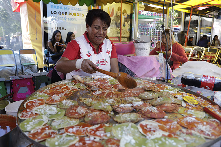 Disfruta este 15 de septiembre de la Feria de la Chalupa Poblana