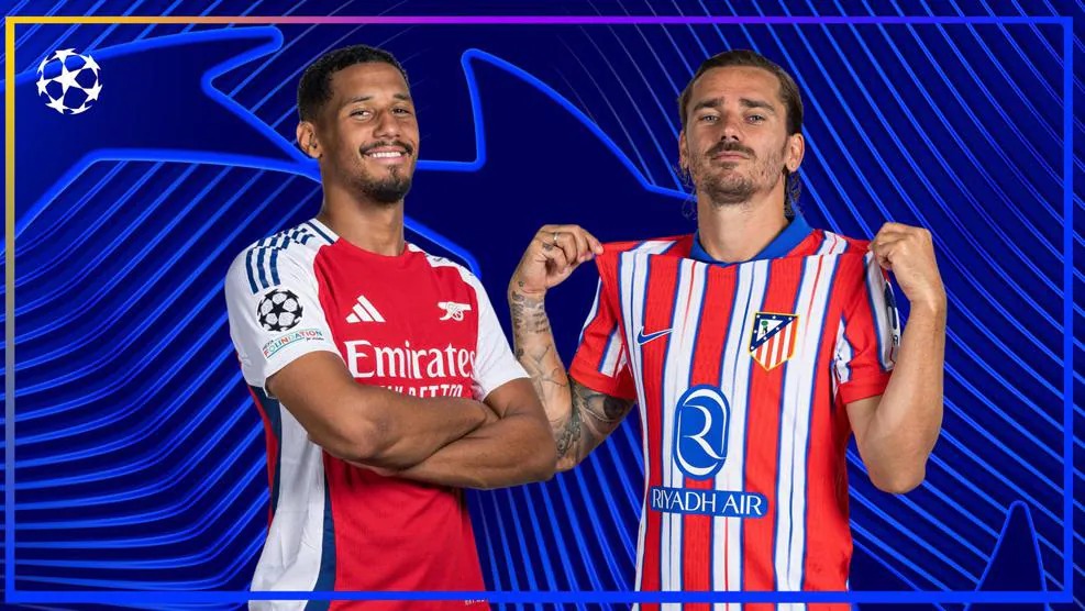 Con estos duelos cierra la Fecha 1 de la Champions League