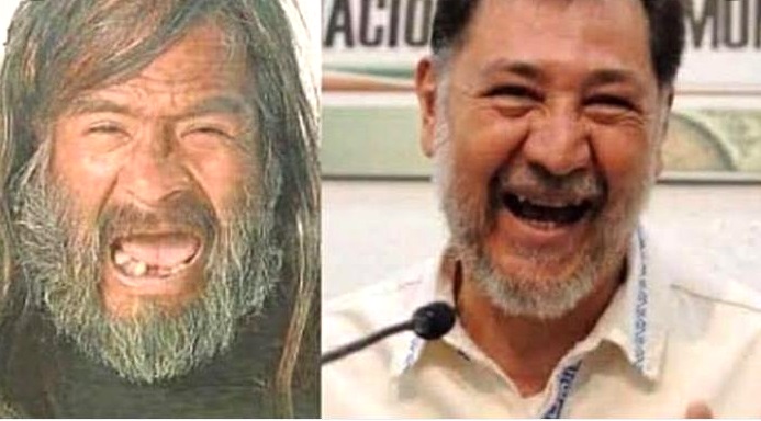 El talento para mentarse la madre