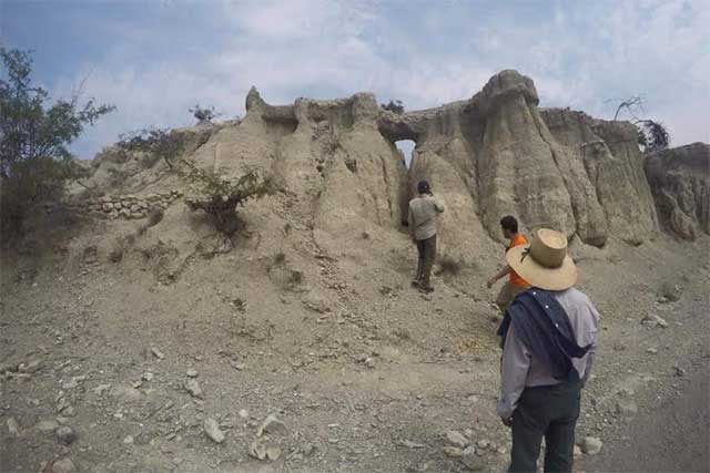 Conflictos en Oaxaca frenan programa de Discovery en Tehuacán