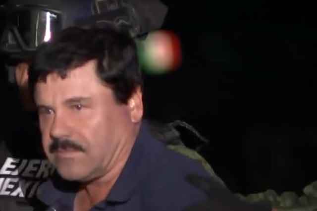 Embajada de México en EU sí recibió mensaje de El Chapo para AMLO