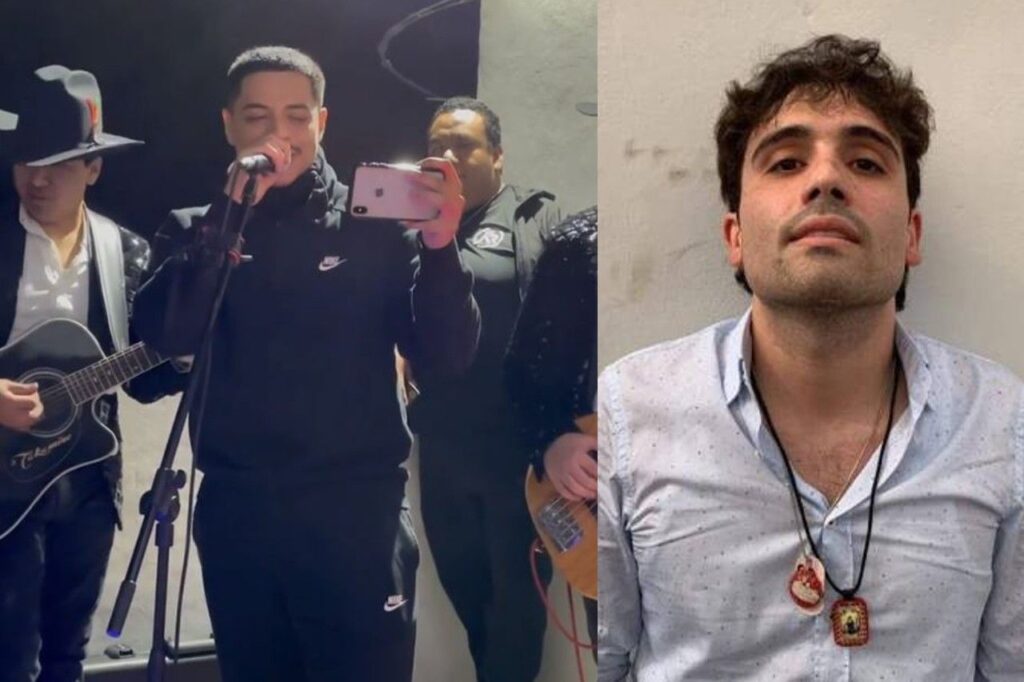 El Ratón, la canción de Grupo Firme para el hijo de El Chapo 