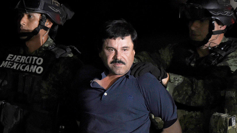 Solicita defensa de El Chapo a AMLO no ser juzgado en EEUU