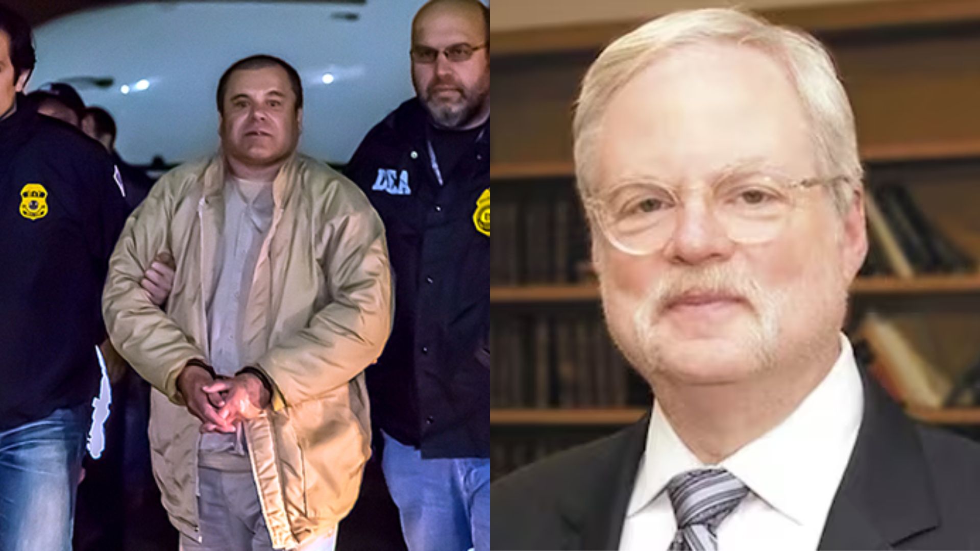 Joaquín “El Chapo” Guzmán le exige a juez de EU dejarle hablar con su abogado