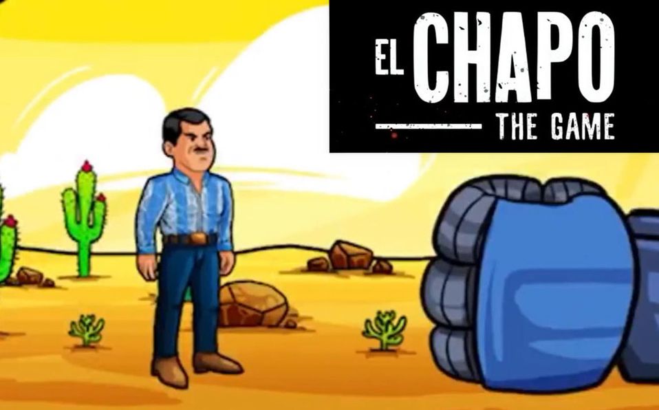 Estudiantes crean juego de El Chapo para pagar estudios