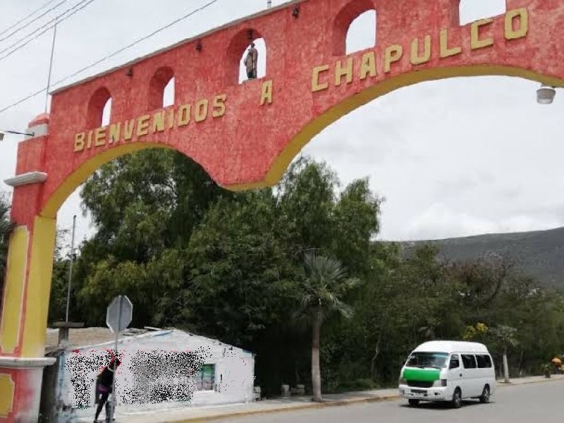Chapulco, único municipio de la zona de Tehuacán en regresar a la nueva normalidad
