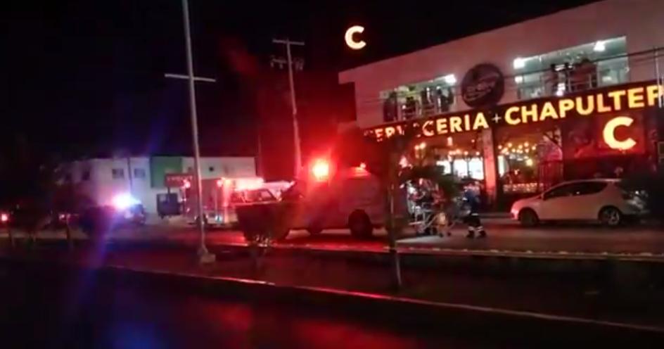 Masacre en Playa del Carmen deja 1 ejecutado y 11 heridos