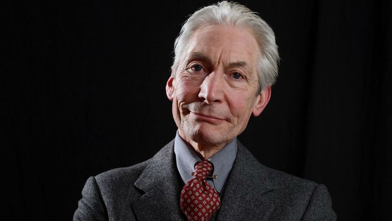 The Rolling Stones rinden homenaje a Charlie Watts