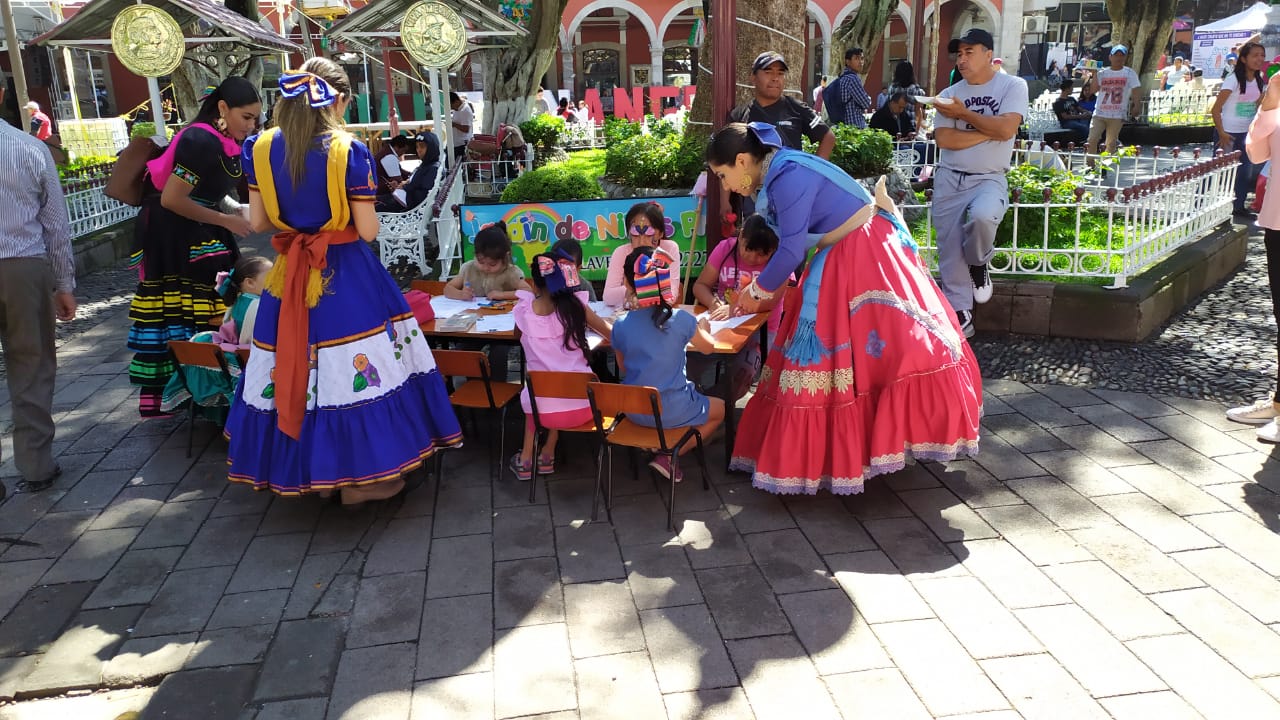 Realizan en Huauchinango el Festival Cultural de Charrería