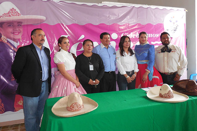 Anuncian IV Festival Cultural de Charrería en Huauchinango