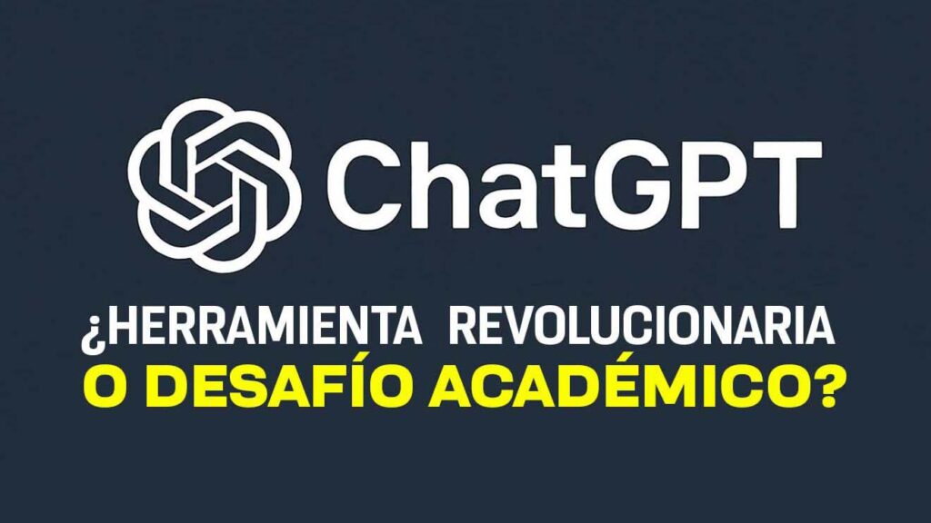 Me lo dijo ChatGPT, riesgos y usos de los chatbots en la ciencia