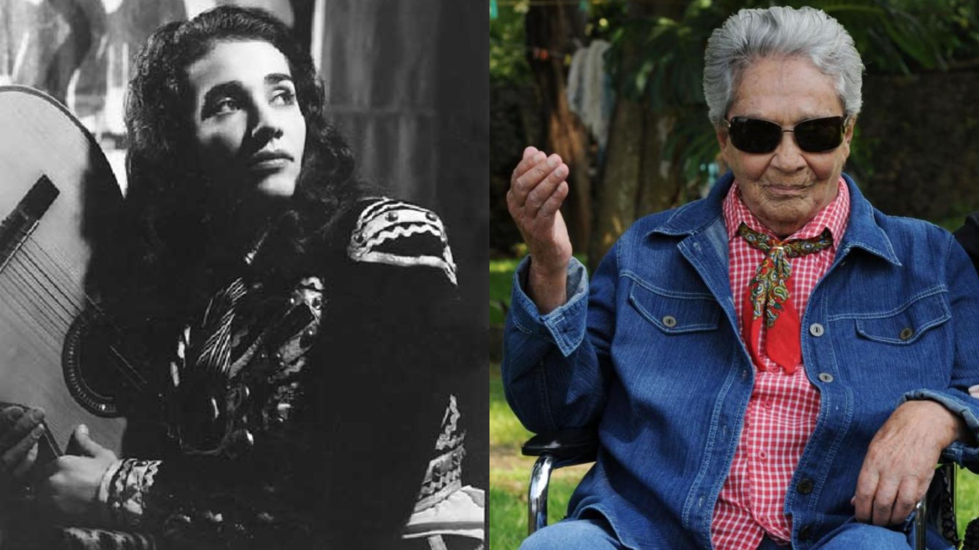 Recuerda a Chavela Vargas, a 13 años de su muerte, con estas 4 canciones